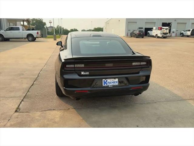 2026 Dodge Charger Scat Pack 2-Door AWD