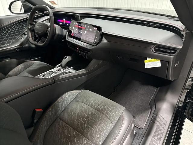 2026 Dodge Charger Scat Pack 2-Door AWD