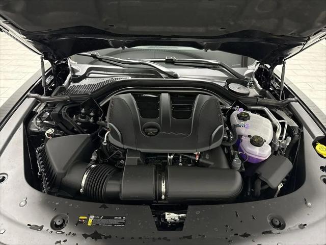 2026 Dodge Charger Scat Pack 2-Door AWD