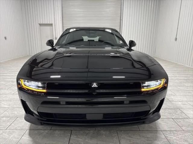 2026 Dodge Charger Scat Pack 2-Door AWD