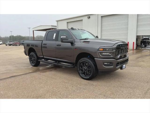 2026 Ram 2500 Lone Star Crew Cab 4x4 6'4" Box