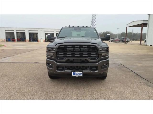 2026 Ram 2500 Lone Star Crew Cab 4x4 6'4" Box