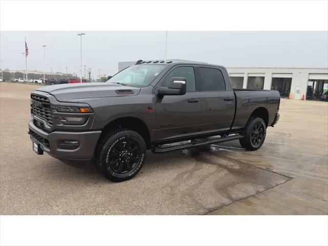 2026 Ram 2500 Lone Star Crew Cab 4x4 6'4" Box