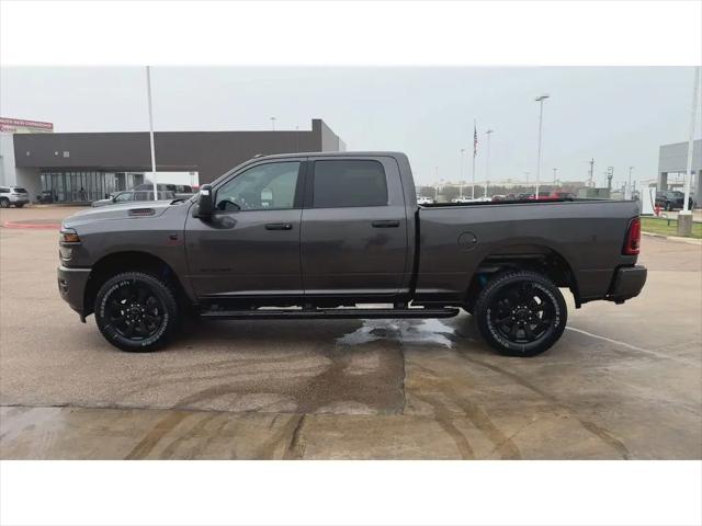 2026 Ram 2500 Lone Star Crew Cab 4x4 6'4" Box