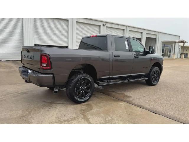 2026 Ram 2500 Lone Star Crew Cab 4x4 6'4" Box