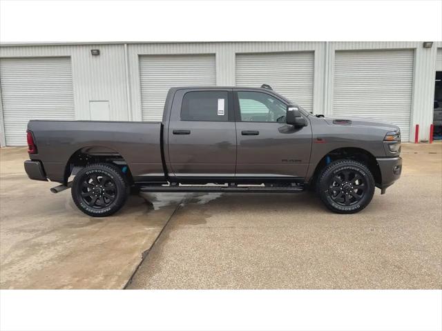 2026 Ram 2500 Lone Star Crew Cab 4x4 6'4" Box