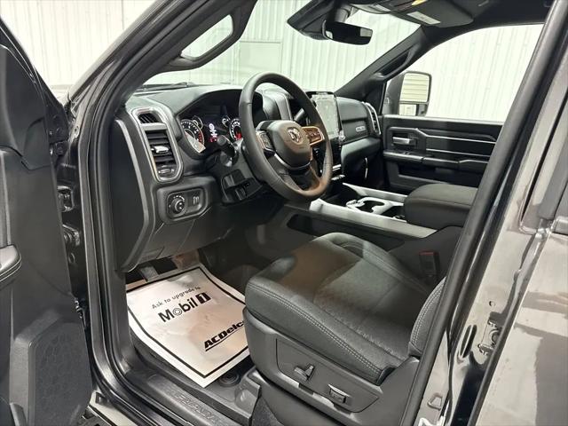 2026 Ram 2500 Lone Star Crew Cab 4x4 6'4" Box