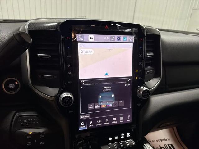 2026 Ram 2500 Lone Star Crew Cab 4x4 6'4" Box