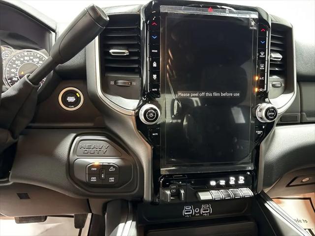 2026 Ram 2500 Lone Star Crew Cab 4x4 6'4" Box