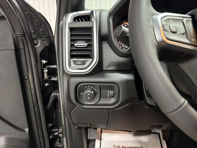 2026 Ram 2500 Lone Star Crew Cab 4x4 6'4" Box