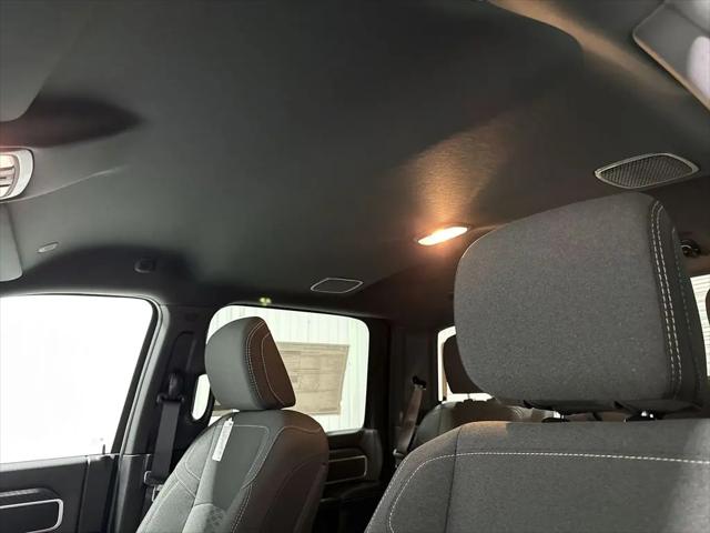 2026 Ram 2500 Lone Star Crew Cab 4x4 6'4" Box