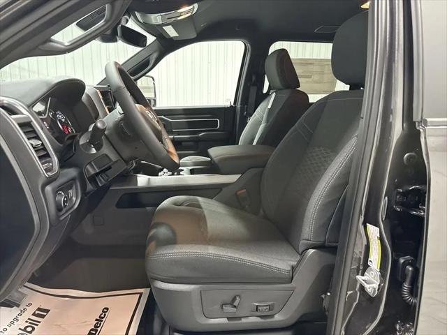2026 Ram 2500 Lone Star Crew Cab 4x4 6'4" Box