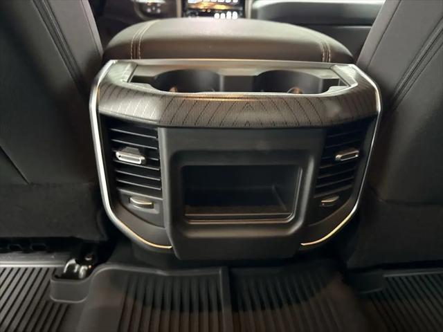 2026 Ram 2500 Lone Star Crew Cab 4x4 6'4" Box