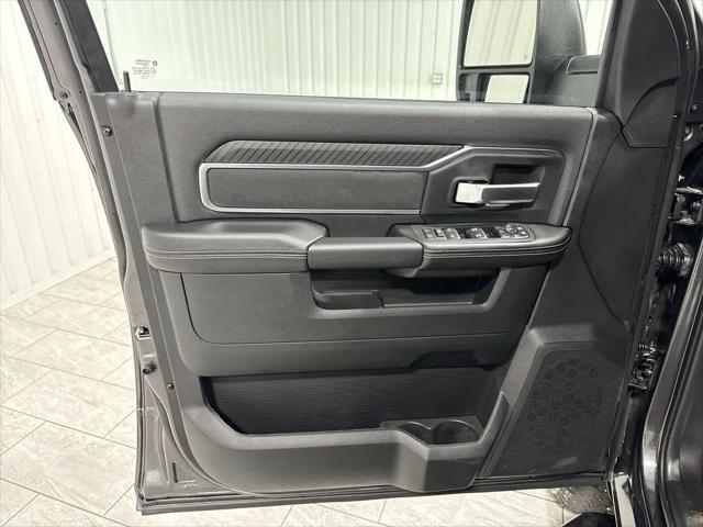 2026 Ram 2500 Lone Star Crew Cab 4x4 6'4" Box