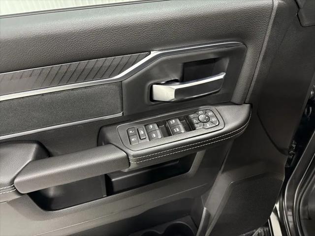 2026 Ram 2500 Lone Star Crew Cab 4x4 6'4" Box