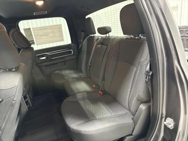 2026 Ram 2500 Lone Star Crew Cab 4x4 6'4" Box