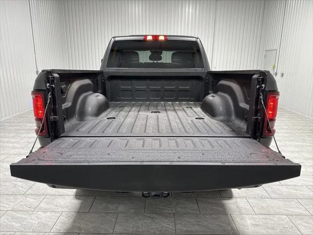 2026 Ram 2500 Lone Star Crew Cab 4x4 6'4" Box
