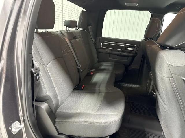 2026 Ram 2500 Lone Star Crew Cab 4x4 6'4" Box