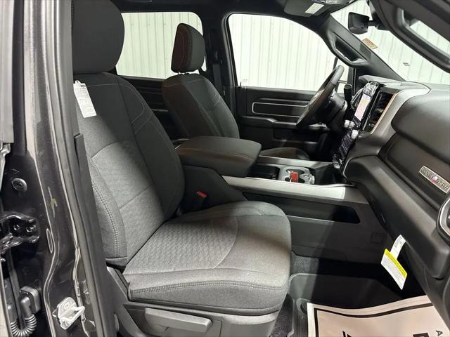 2026 Ram 2500 Lone Star Crew Cab 4x4 6'4" Box
