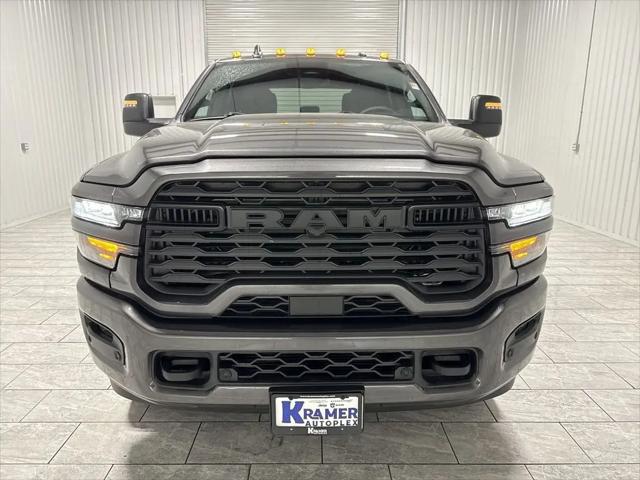 2026 Ram 2500 Lone Star Crew Cab 4x4 6'4" Box