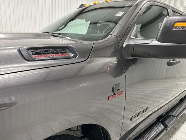 2026 Ram 2500 Lone Star Crew Cab 4x4 6'4" Box