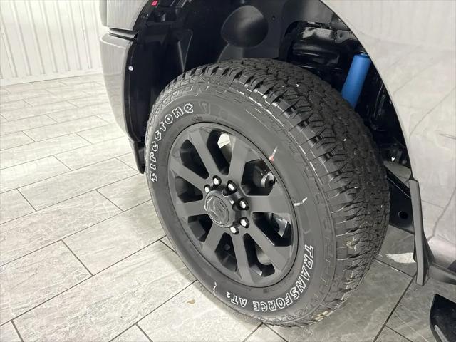 2026 Ram 2500 Lone Star Crew Cab 4x4 6'4" Box