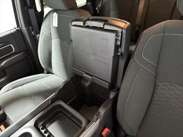 2026 Ram 2500 Lone Star Crew Cab 4x4 6'4" Box