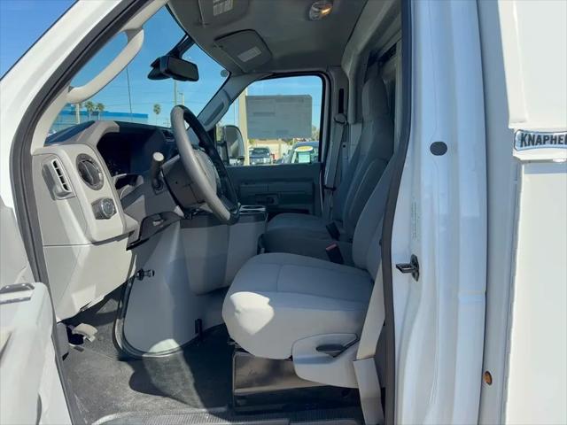 2026 Ford E-350 Cutaway E-Series Cutaway