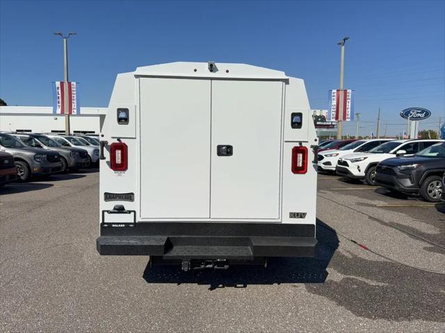 2026 Ford E-350 Cutaway E-Series Cutaway