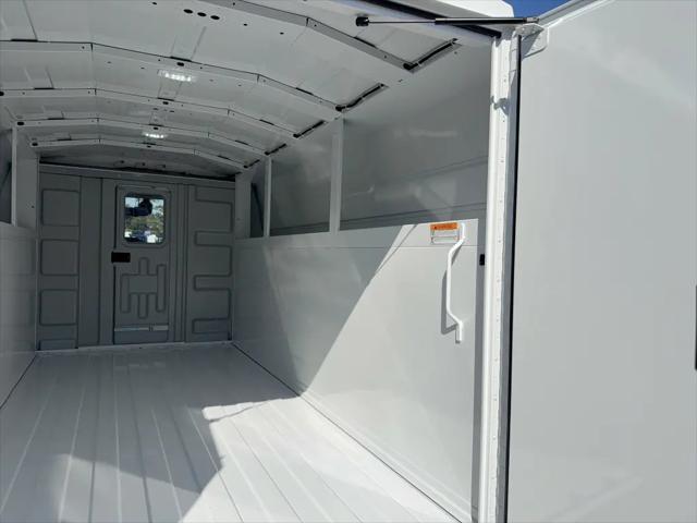 2026 Ford E-350 Cutaway E-Series Cutaway