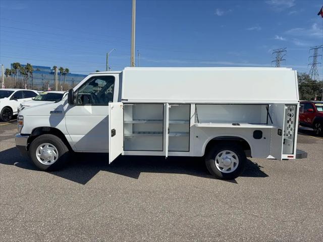 2026 Ford E-350 Cutaway E-Series Cutaway