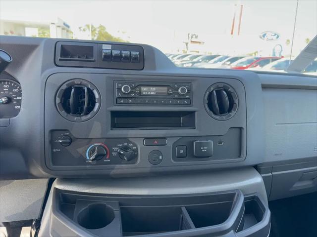 2026 Ford E-350 Cutaway E-Series Cutaway
