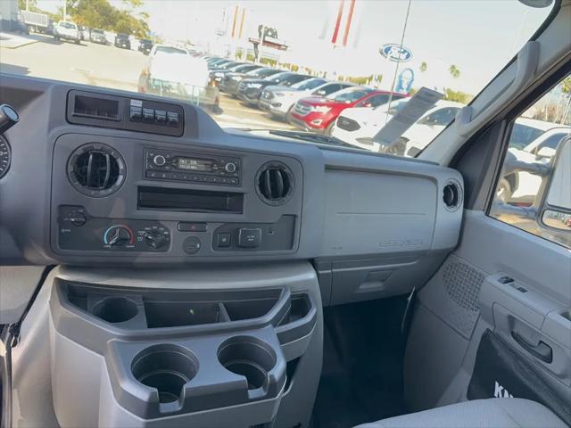 2026 Ford E-350 Cutaway E-Series Cutaway