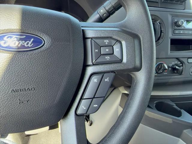 2026 Ford E-350 Cutaway E-Series Cutaway