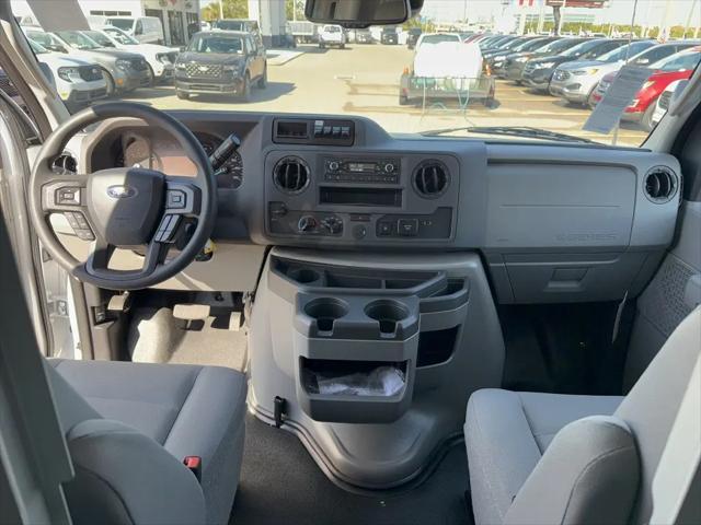 2026 Ford E-350 Cutaway E-Series Cutaway