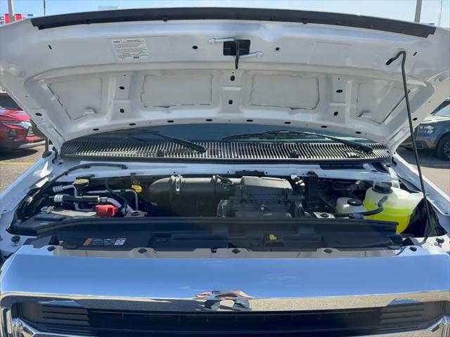 2026 Ford E-350 Cutaway E-Series Cutaway