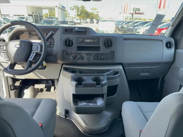 2026 Ford E-350 Cutaway E-Series Cutaway