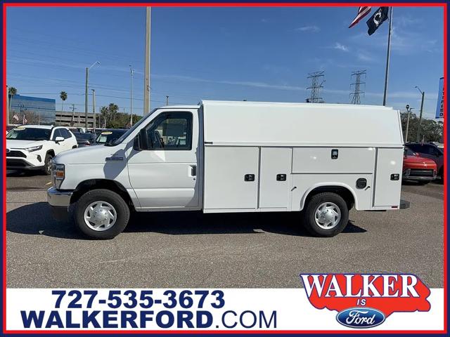 2026 Ford E-350 Cutaway E-Series Cutaway for sale in Clearwater, FL