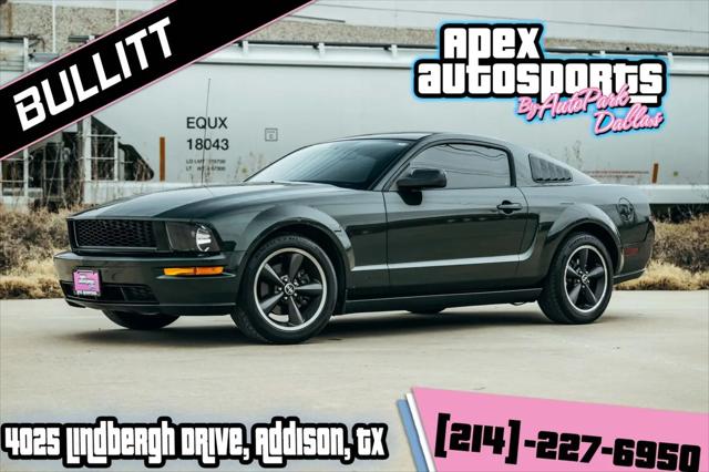 2008 Ford Mustang GT Premium for sale in Addison, TX