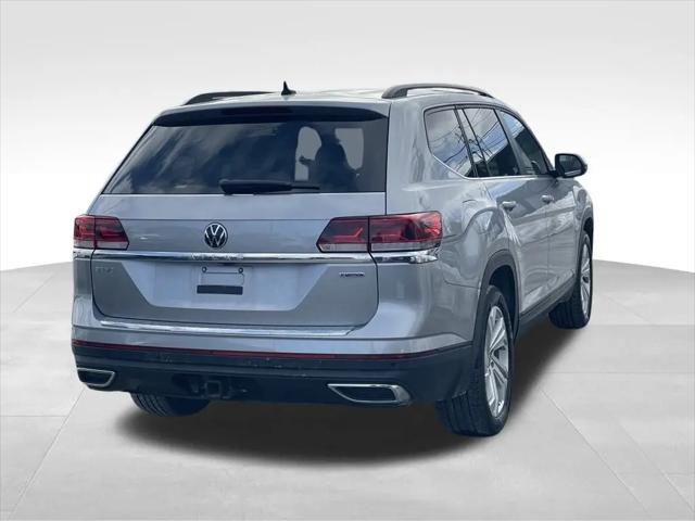 2022 Volkswagen Atlas 3.6L V6 SE w/Technology
