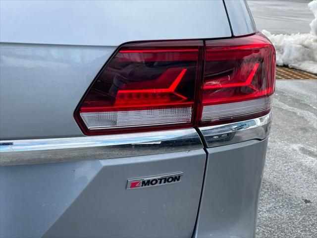 2022 Volkswagen Atlas 3.6L V6 SE w/Technology