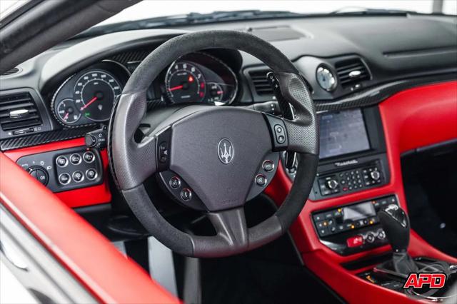 2017 Maserati GranTurismo Sport