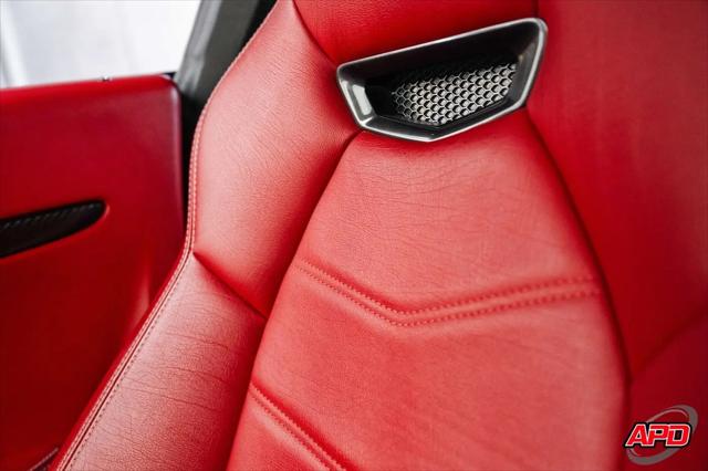 2017 Maserati GranTurismo Sport