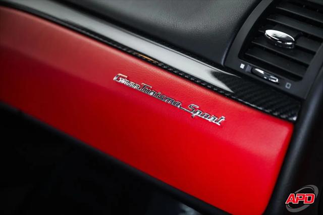 2017 Maserati GranTurismo Sport