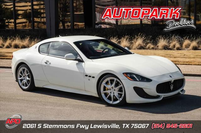 2017 Maserati GranTurismo Sport for sale in Lewisville, TX