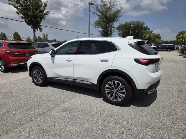 2026 Buick Envision Preferred AWD