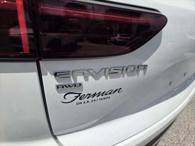2026 Buick Envision Preferred AWD