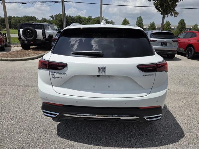2026 Buick Envision Preferred AWD