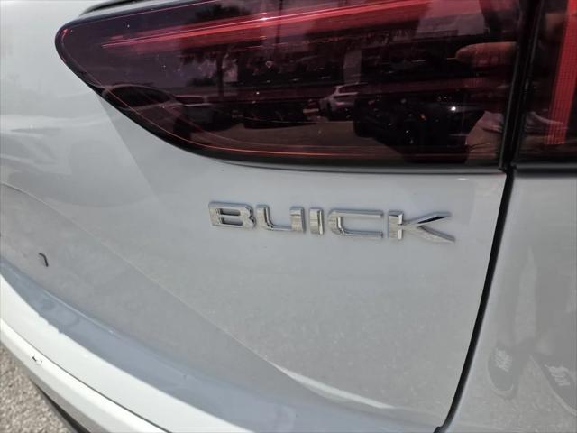 2026 Buick Envision Preferred AWD