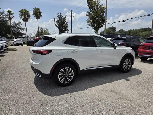 2026 Buick Envision Preferred AWD
